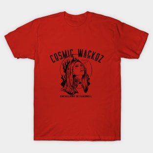 Cosmic Wackoz 2021 T-Shirt